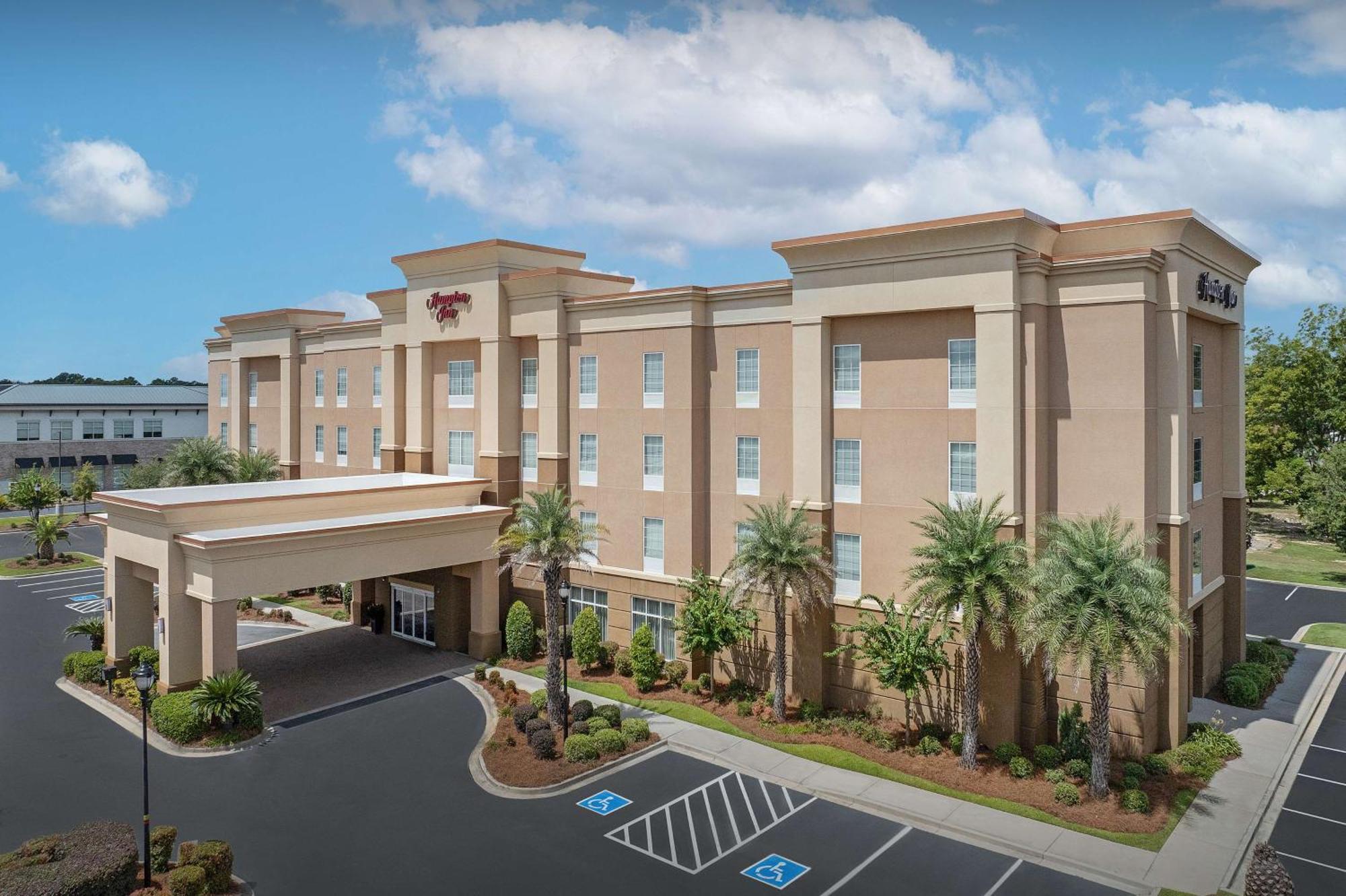 Hampton Inn סטייטסבורו מראה חיצוני תמונה