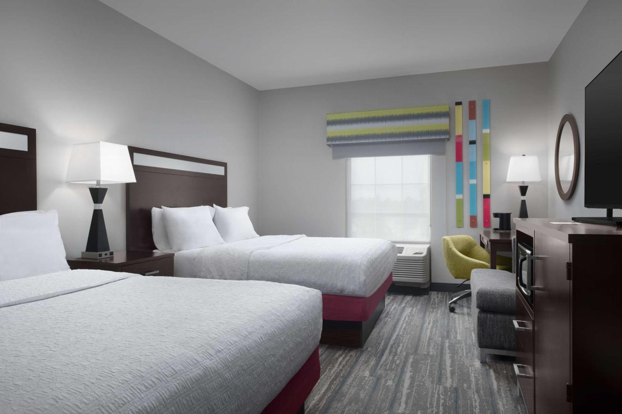Hampton Inn סטייטסבורו מראה חיצוני תמונה