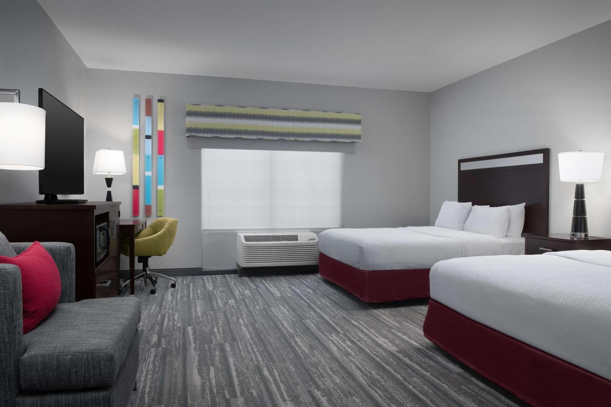 Hampton Inn סטייטסבורו מראה חיצוני תמונה