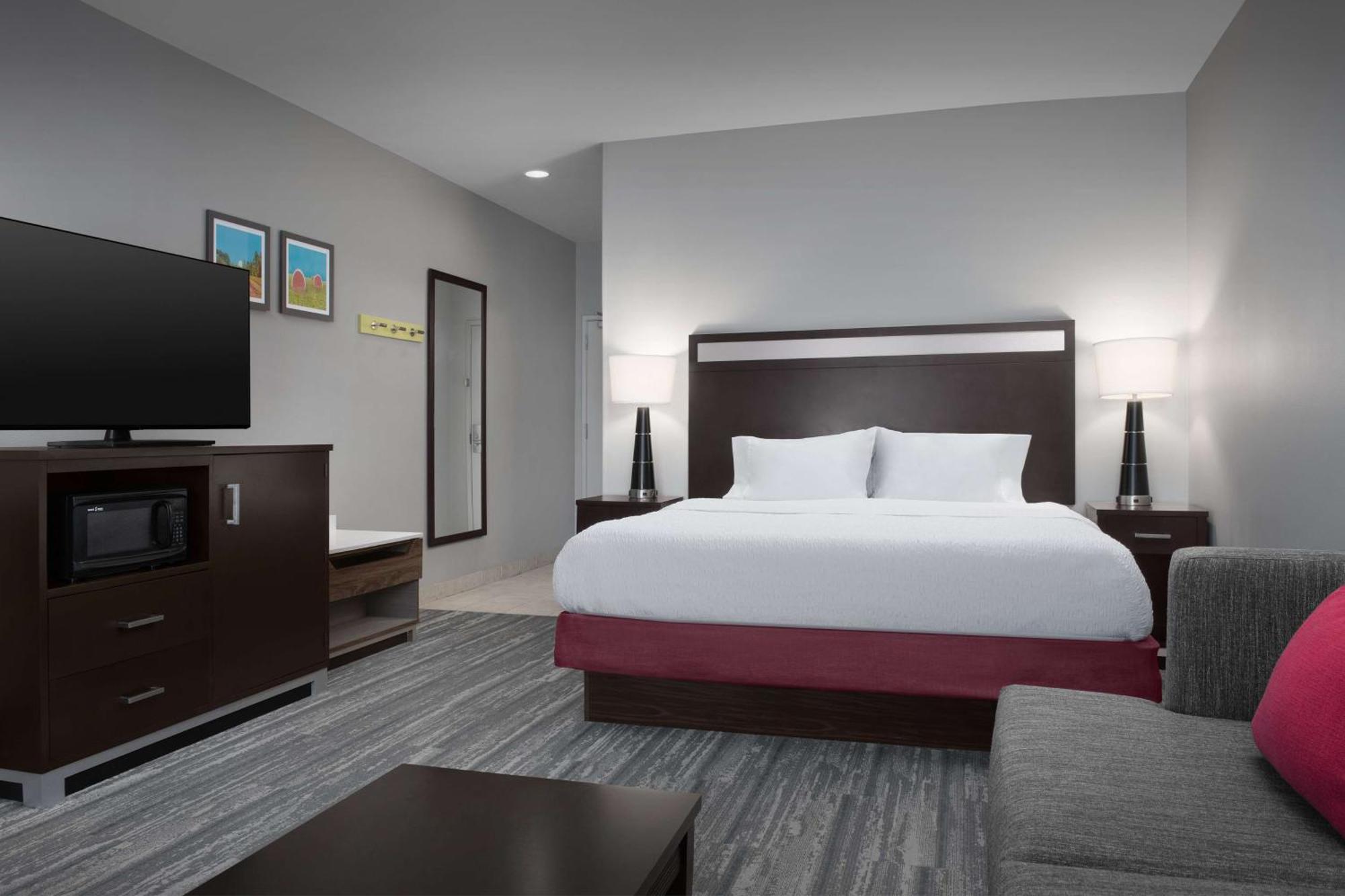 Hampton Inn סטייטסבורו מראה חיצוני תמונה